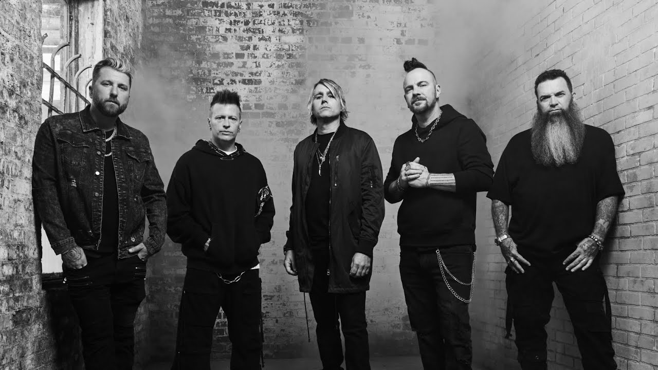 Three Days Grace - Apologies (Instrumental)