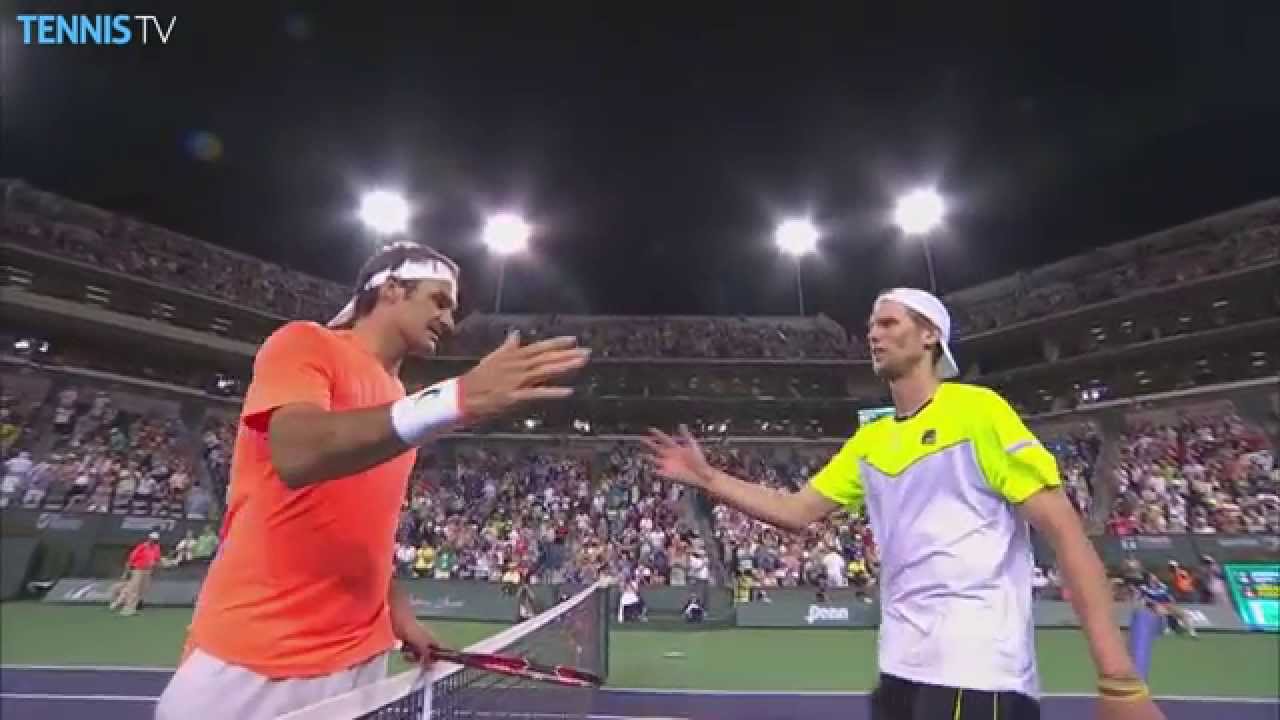 Tuesday Highlights: 2015 BNP Paribas Open - ATP Indian Wells