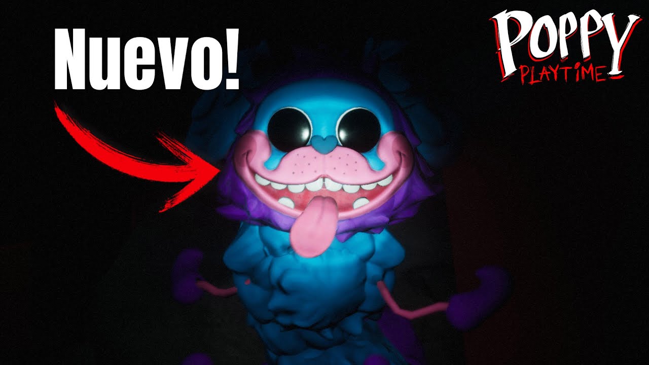 🔴 - La nueva ACTUALIZACION de POPPY...