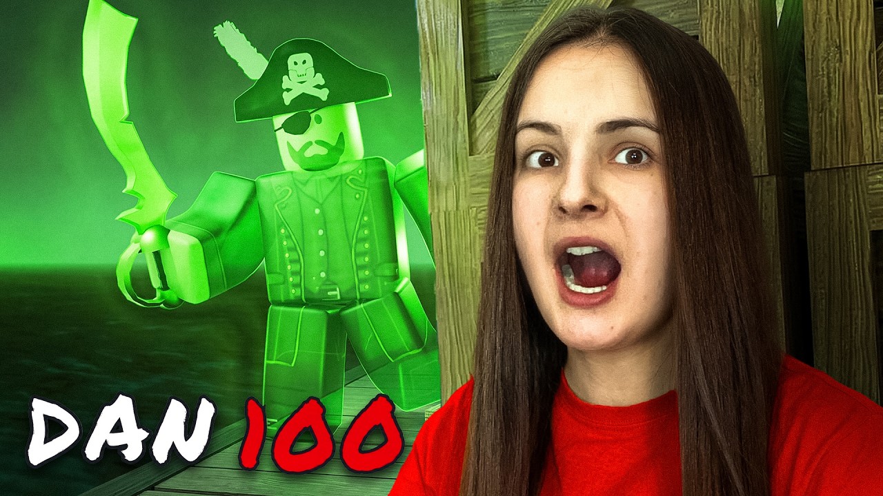 99 NOCI NA MORU ALI ME JURE STRASNI PIRATI!