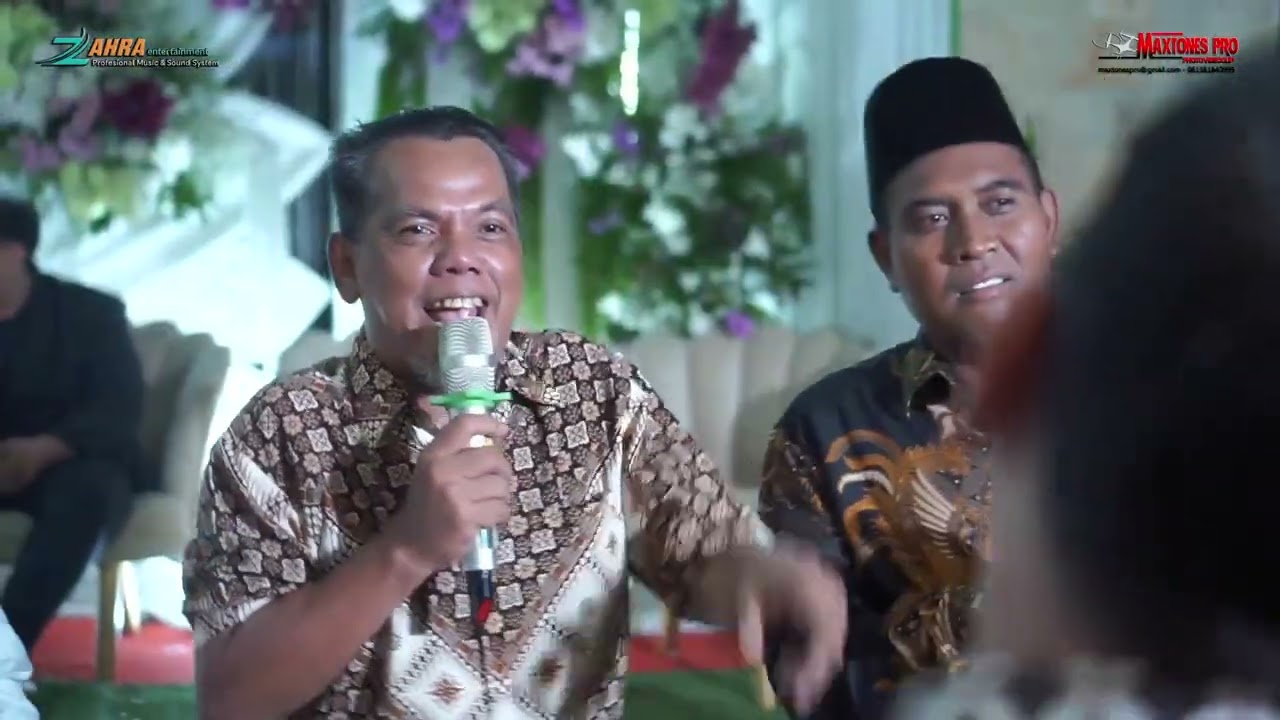 BEKAS PACAR ZAHRA CAMPURSARI( 0813 1019 9797 )WEDD DITO & FEBI