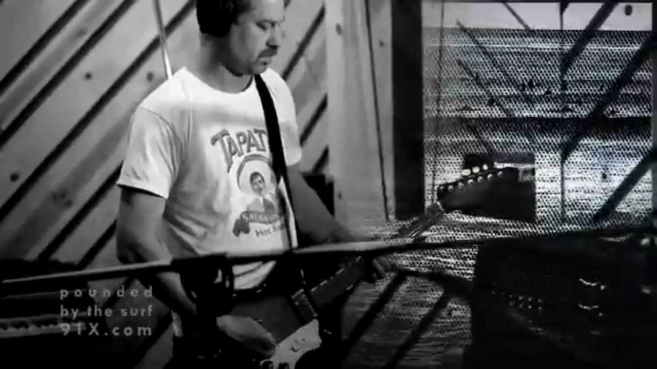 Pounded by the Surf - No Waves (The Pyles Sessions)