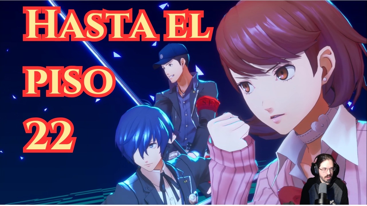 Persona 3 Reload Capítulo 4 – Minibosses y subida hasta el piso 22 de Tártaro