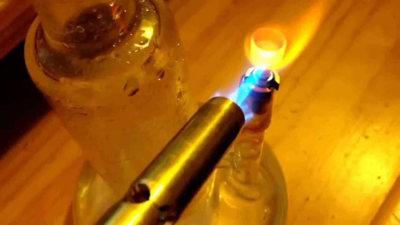 Fat dab of diablo og shatter
