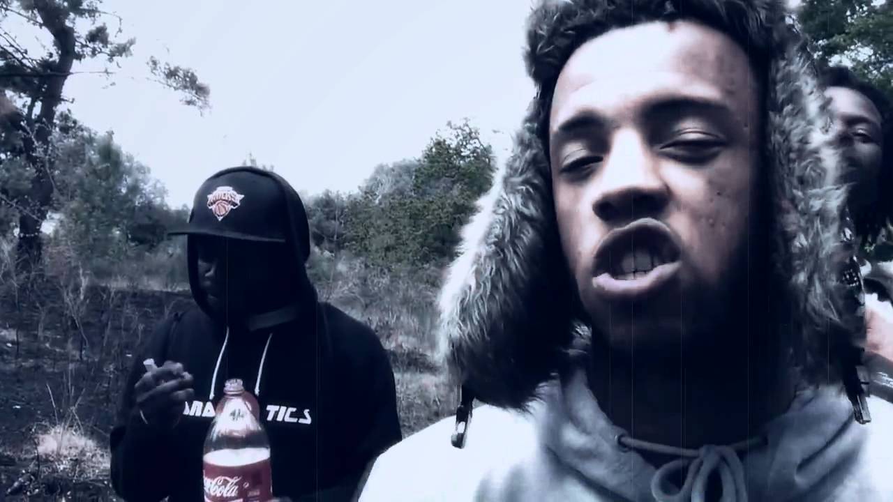 Young.Ghost - Bu Sta Spigado - VideoClip Official 2012