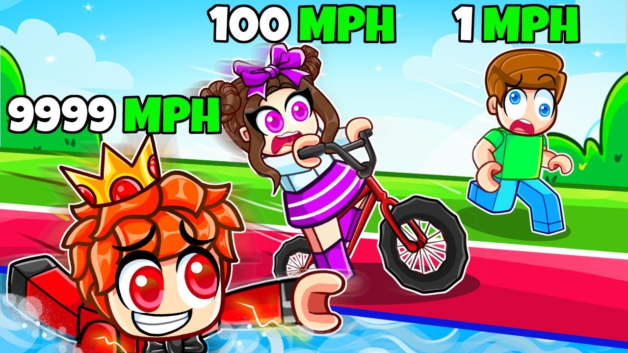 Ich UPGRADE von Noob zu ULTRA PRO in Roblox Triathlon Simulator!
