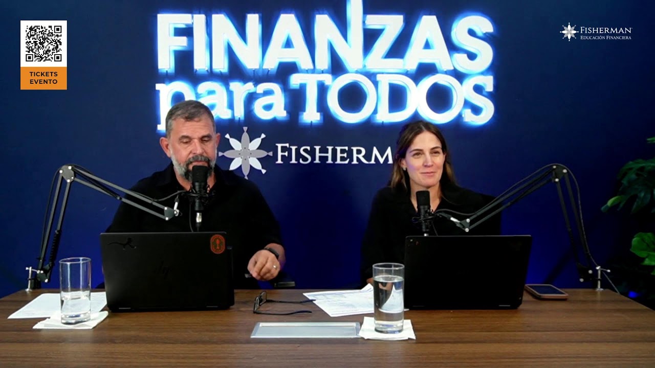 Cómo dejar de vivir al día y empezar a construir tu patrimonio- #1773