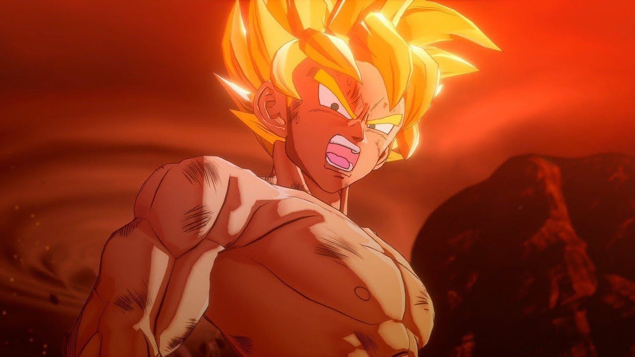 Goku Vs Frezzer Pelea completa Dragon Ball Z KAKAROT Nintendo Switch Oled