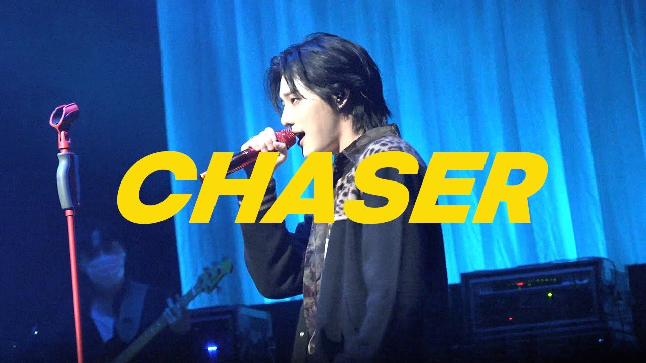 [4K] 211106 Chaser - WOODZ (조승연) @SOMEDAY THEATRE LAST CANTABILE
