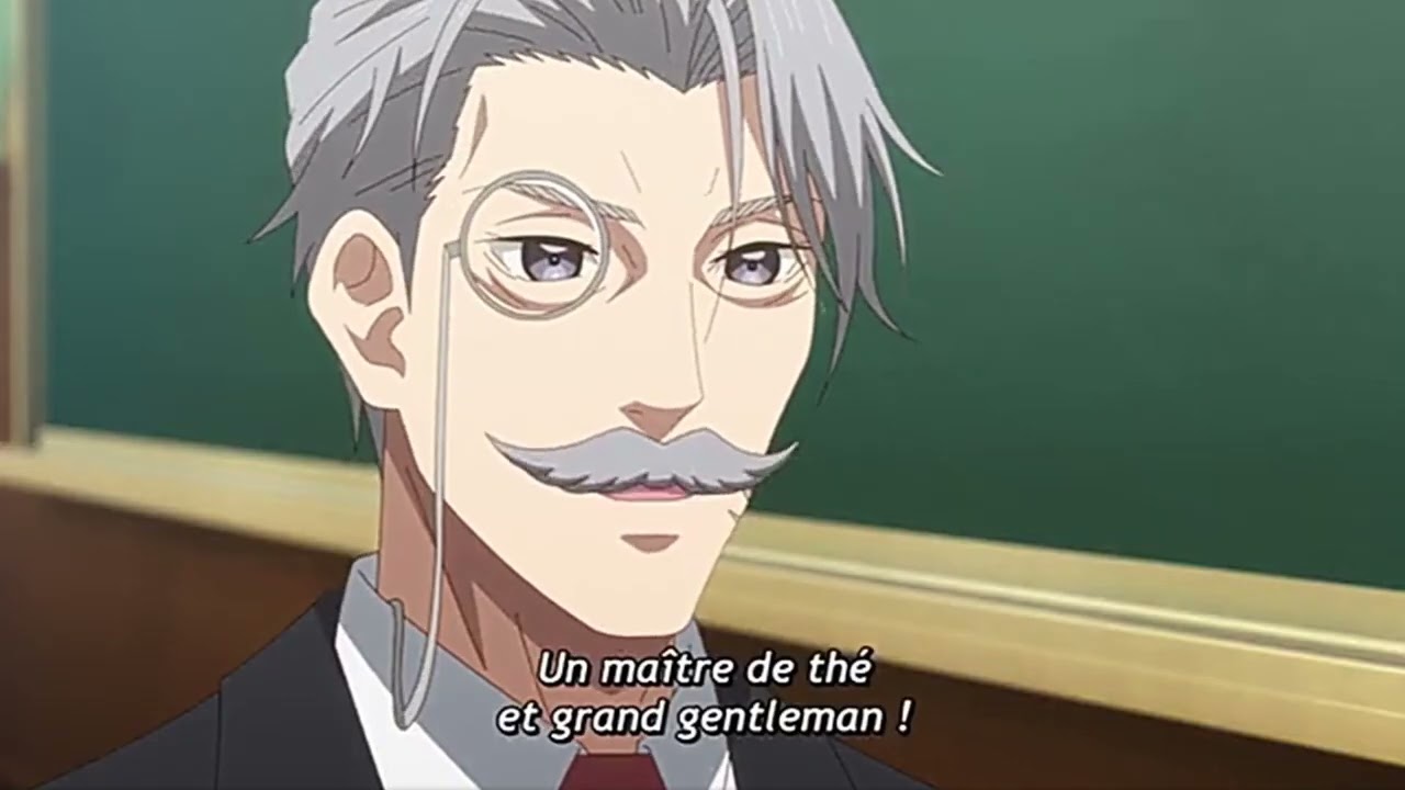 Otomege Sekai wa Mob ni Kibishii Sekai desu ep 02 ( Aper&ccedil;u ) Vostfr