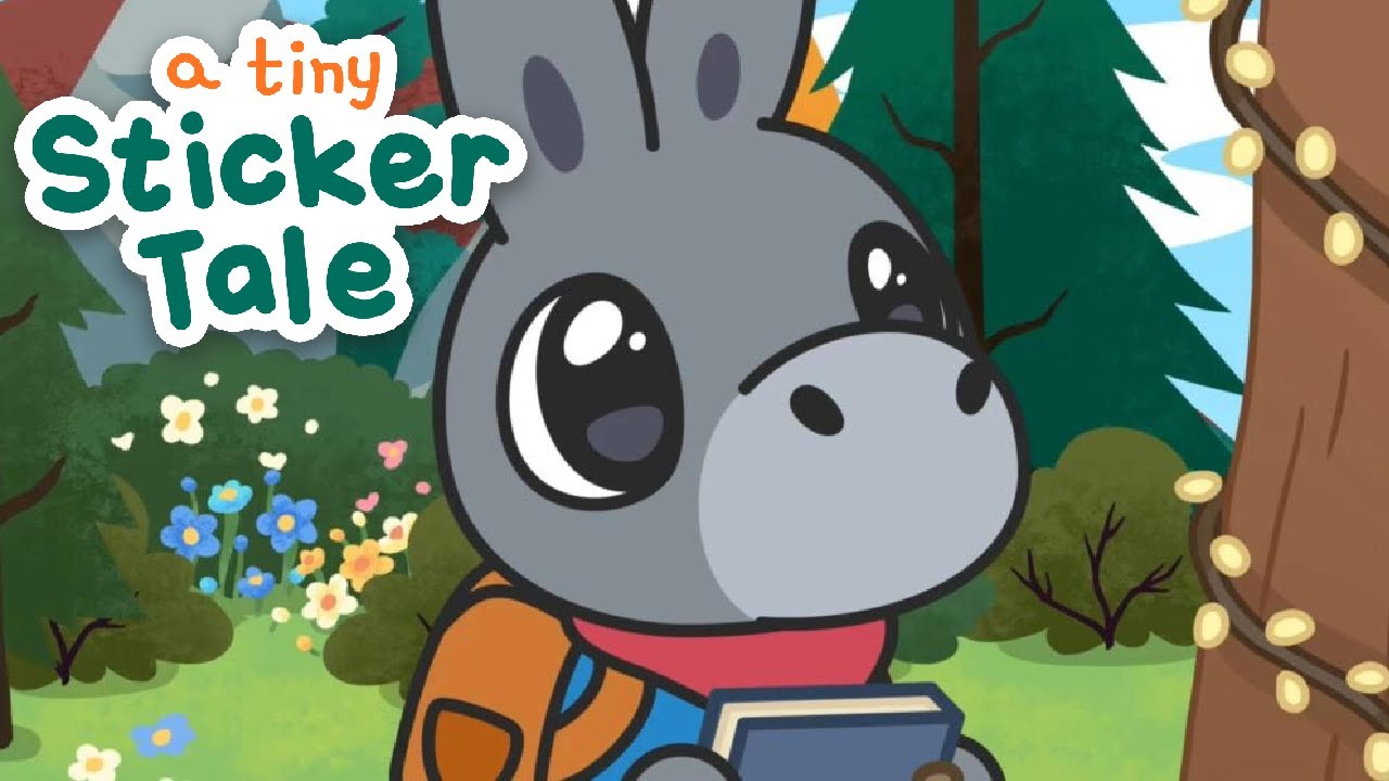 A New Cute Type Game