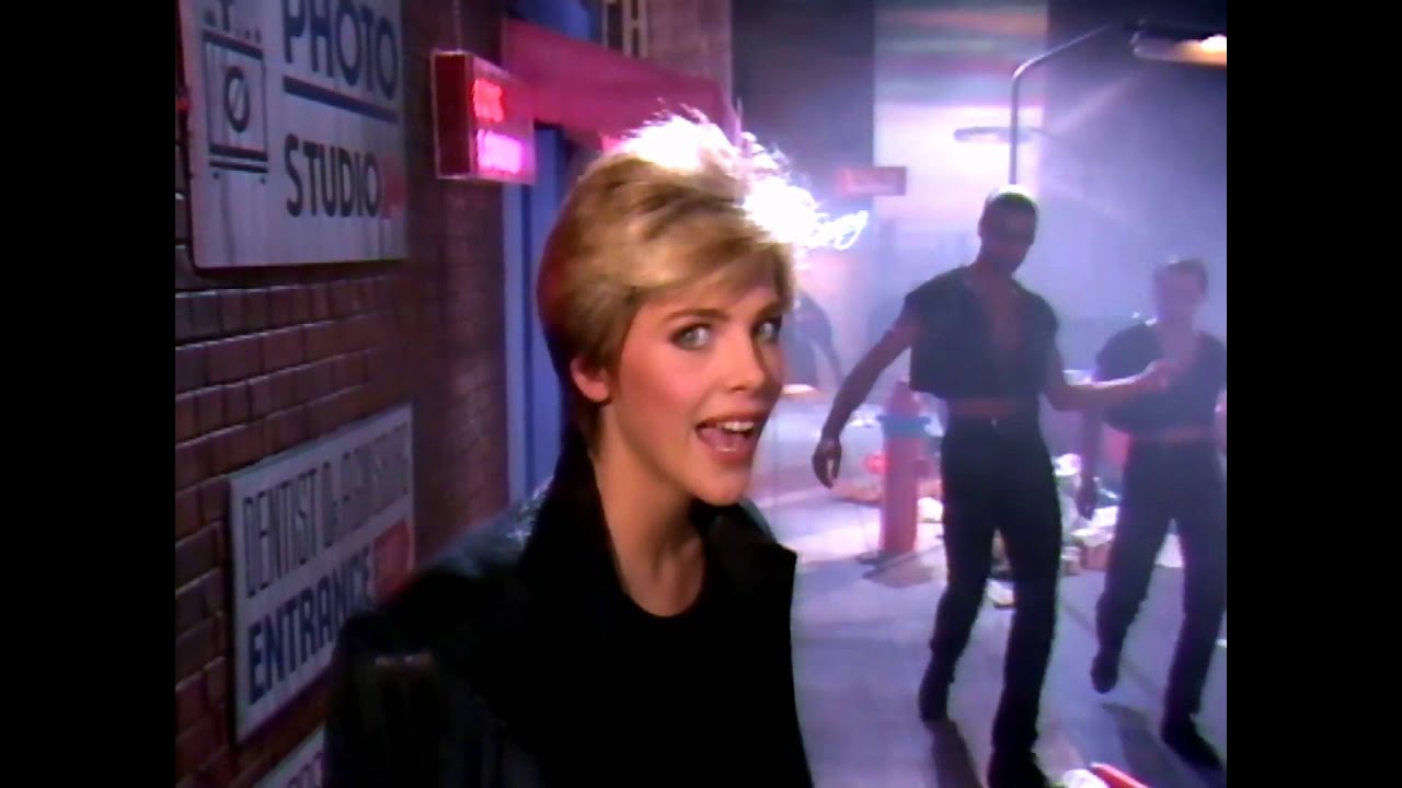 C.C. Catch - Soul Survivor (HQ)