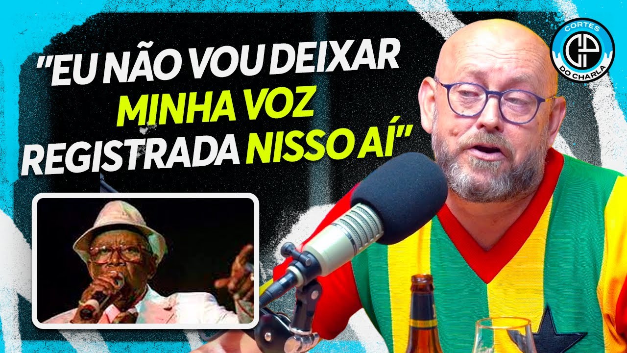 HISTÓRIA SURREAL DO JAMELÃO NA MANGUEIRA