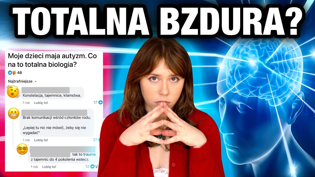 Polacy w sidłach TOTALNEJ BIOLOGII