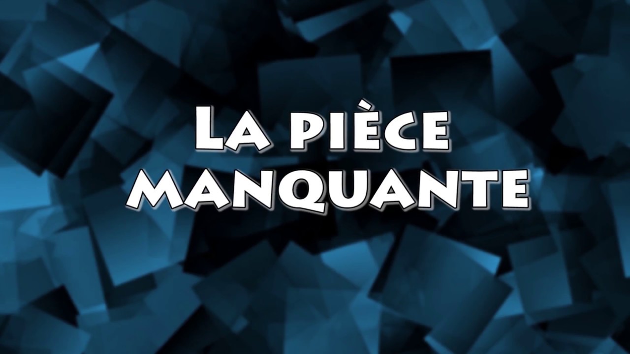 SKETCH - La pièce manquante