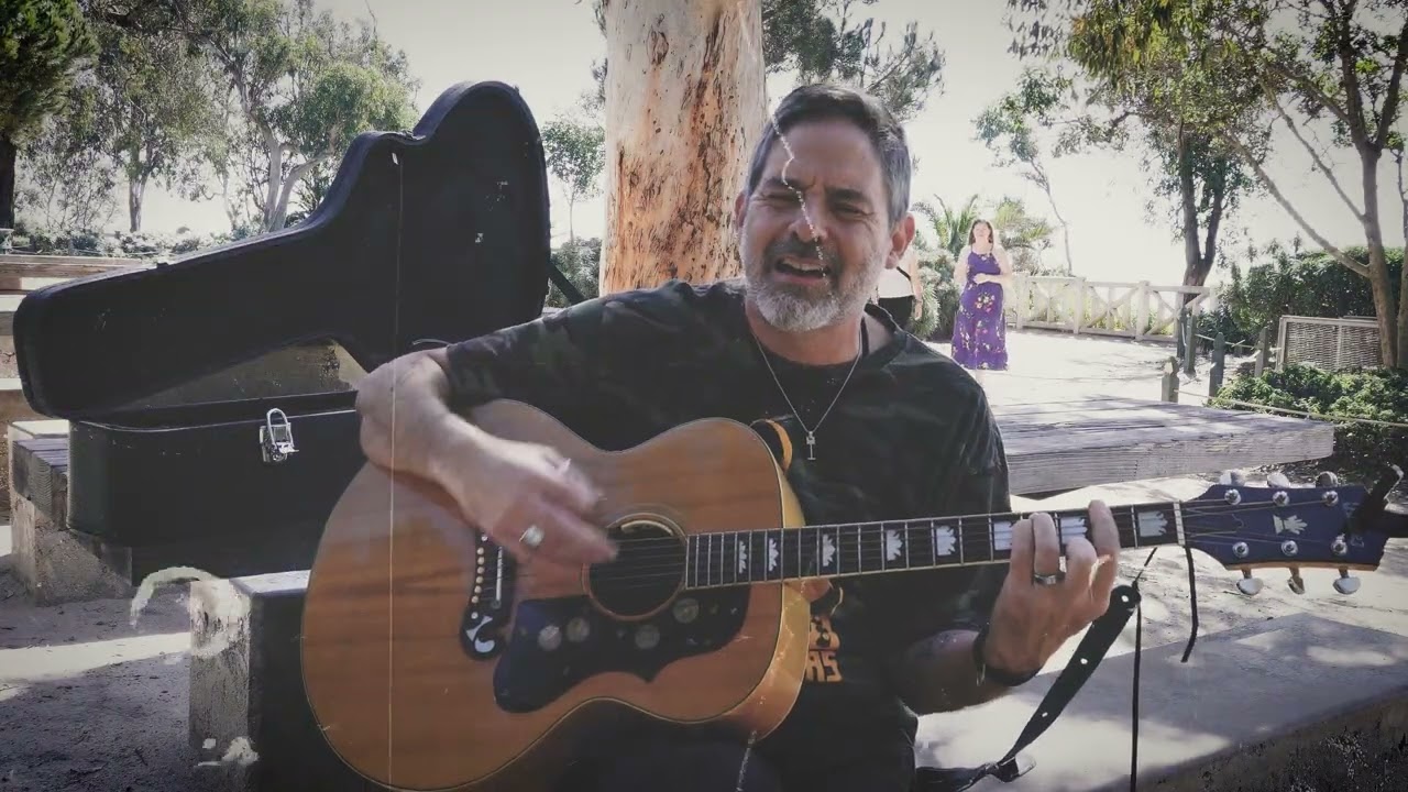 Strangers - Neil Cabana - Palisades Park Run