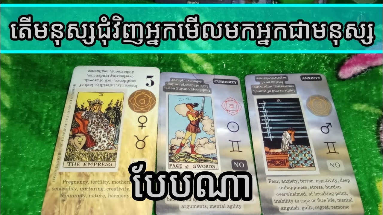 តើមនុស្សជុំវិញអ្នកមើលមកអ្នកជាមនុស្សបែបណា