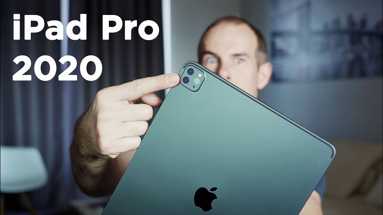 iPad Home Office-ra? Egér és radar az iPaden