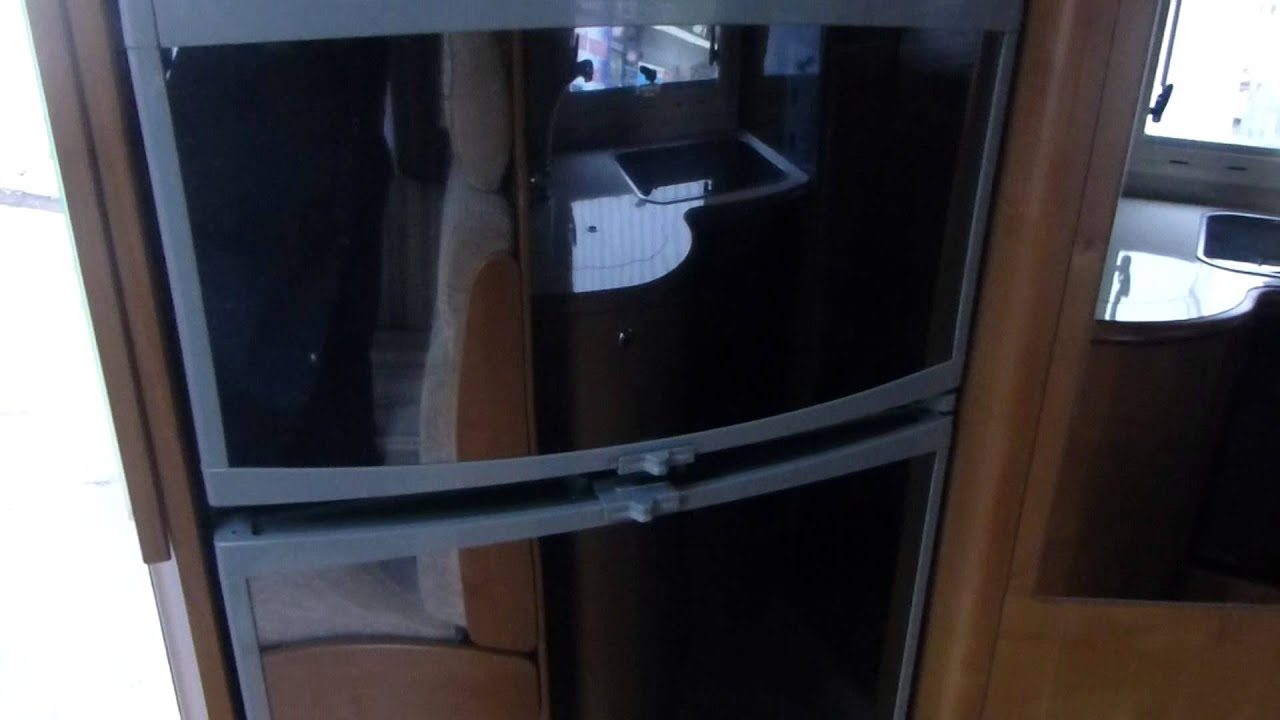 2009/59 Rapido 783F Motorhome