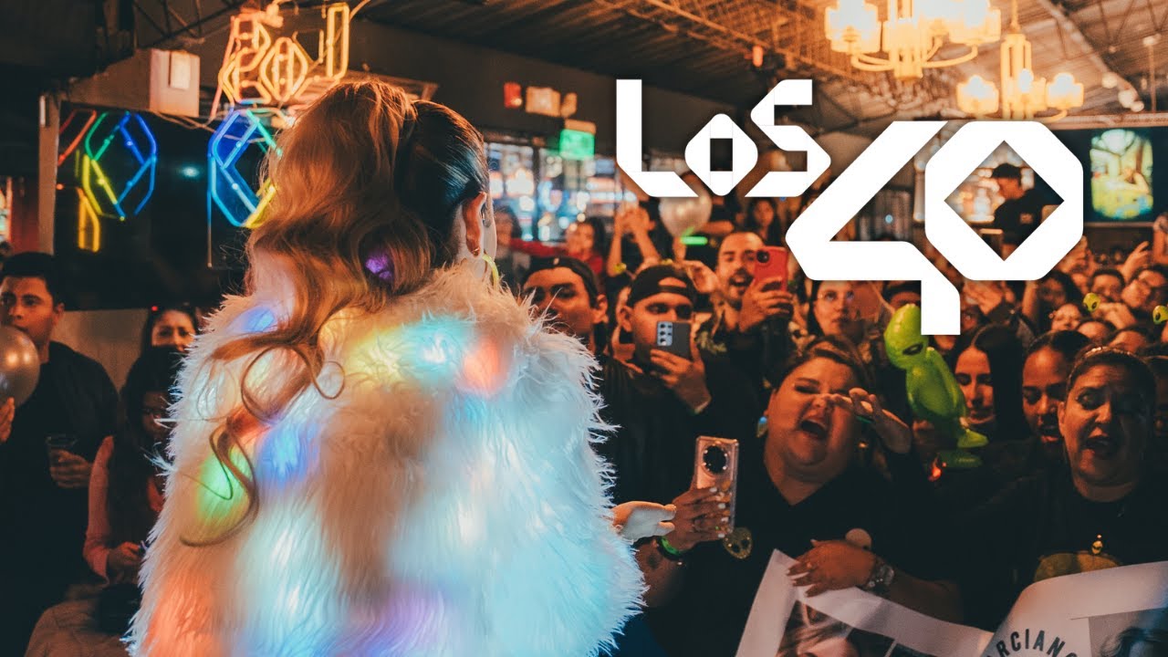 Mar Rendón, Master Chris - Si Fuera Yo (¡ft. MARcianos!) (En Vivo desde #Los40PartyLive)
