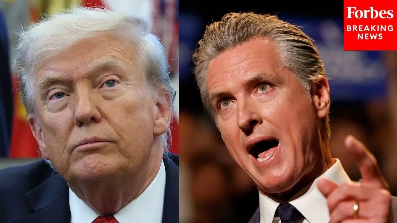 'We're Losing Manufacturing Jobs': Gavin Newsom Accuses Trump Of Worsening Economy Around Country