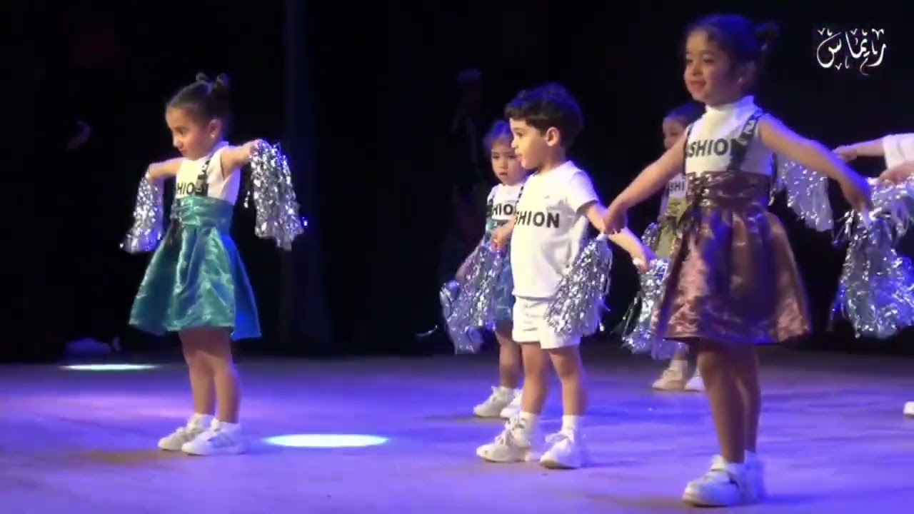 الحفل السنوي ل Top kids