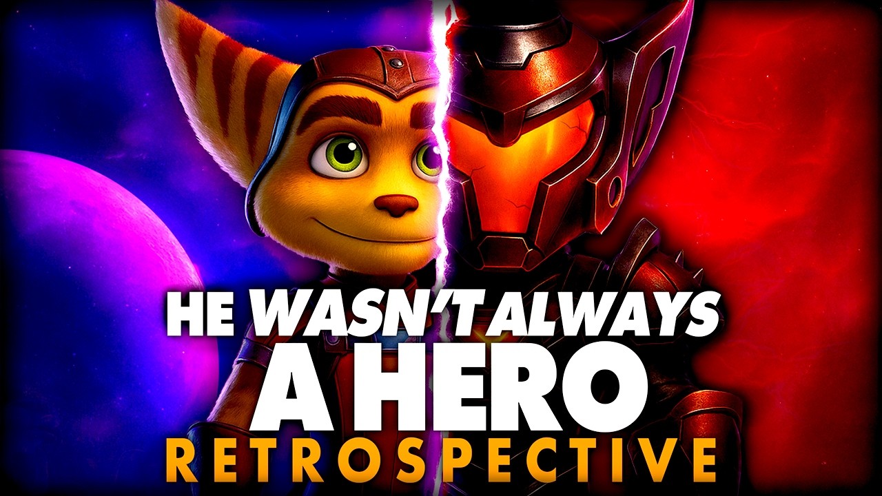 Ratchet & Clank PS2 Retrospective | He Wasn't Always a Hero (Full Saga Breakdown)