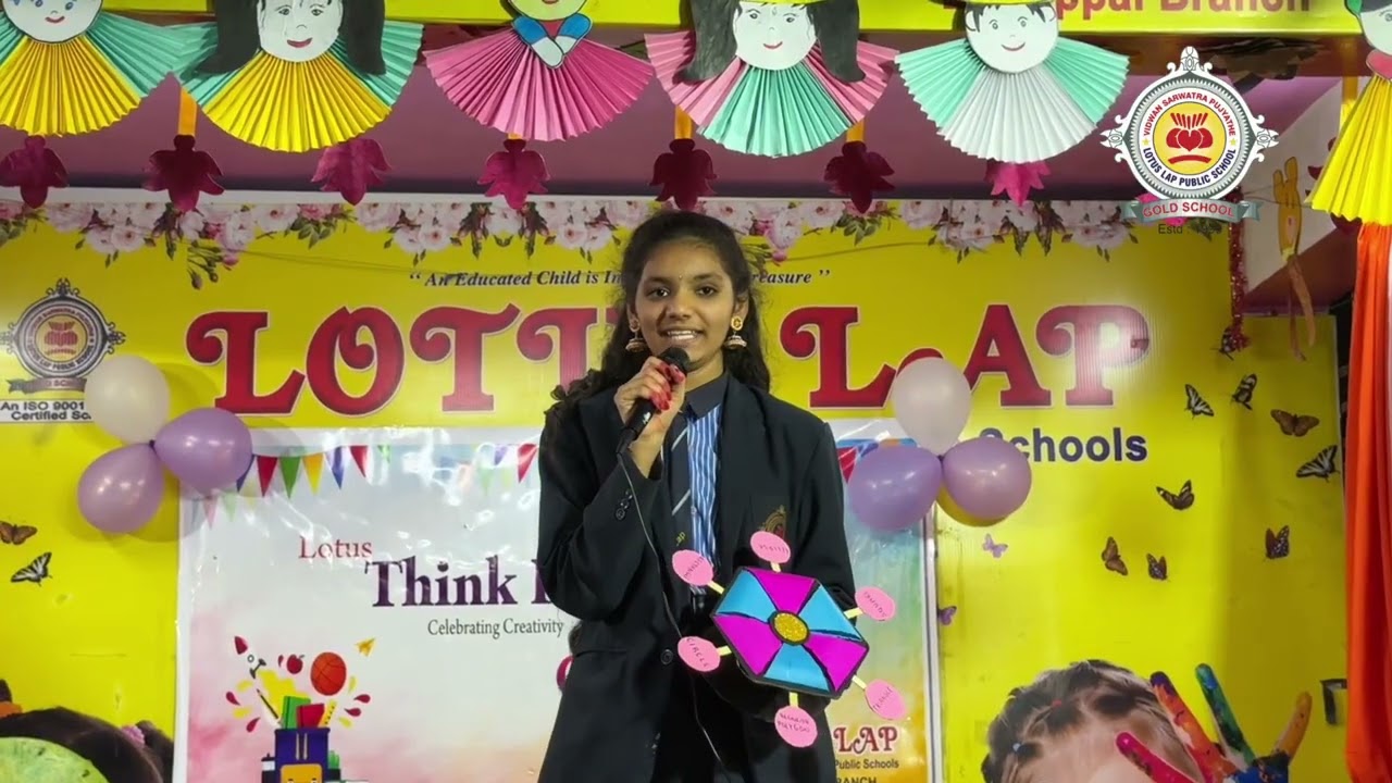 Talent & Creativity Showcase – Edu Fest 2026
