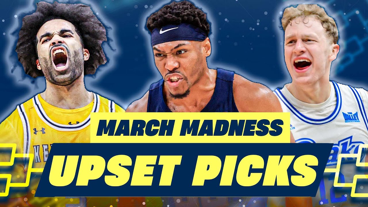 2023 March Madness: UPSET PICKS From Each Region In NCAA Tournament I CBS Sports