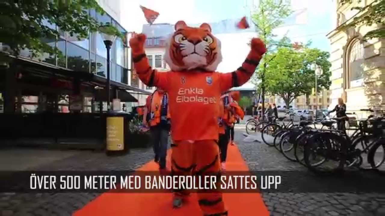 Orange Stad 2015