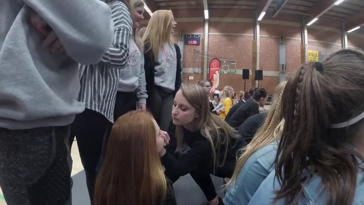 Wedstrijd 14/01/18 love 2 dance Lierde