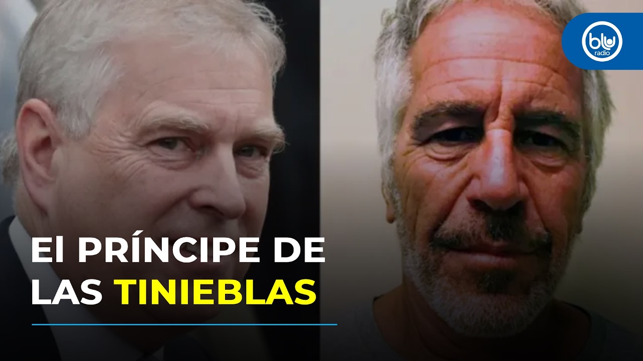 ¡URGENTE! El PRÍNCIPE ANDRÉS DETENIDO: escándalo real por vínculos con EPSTEIN y documentos secretos