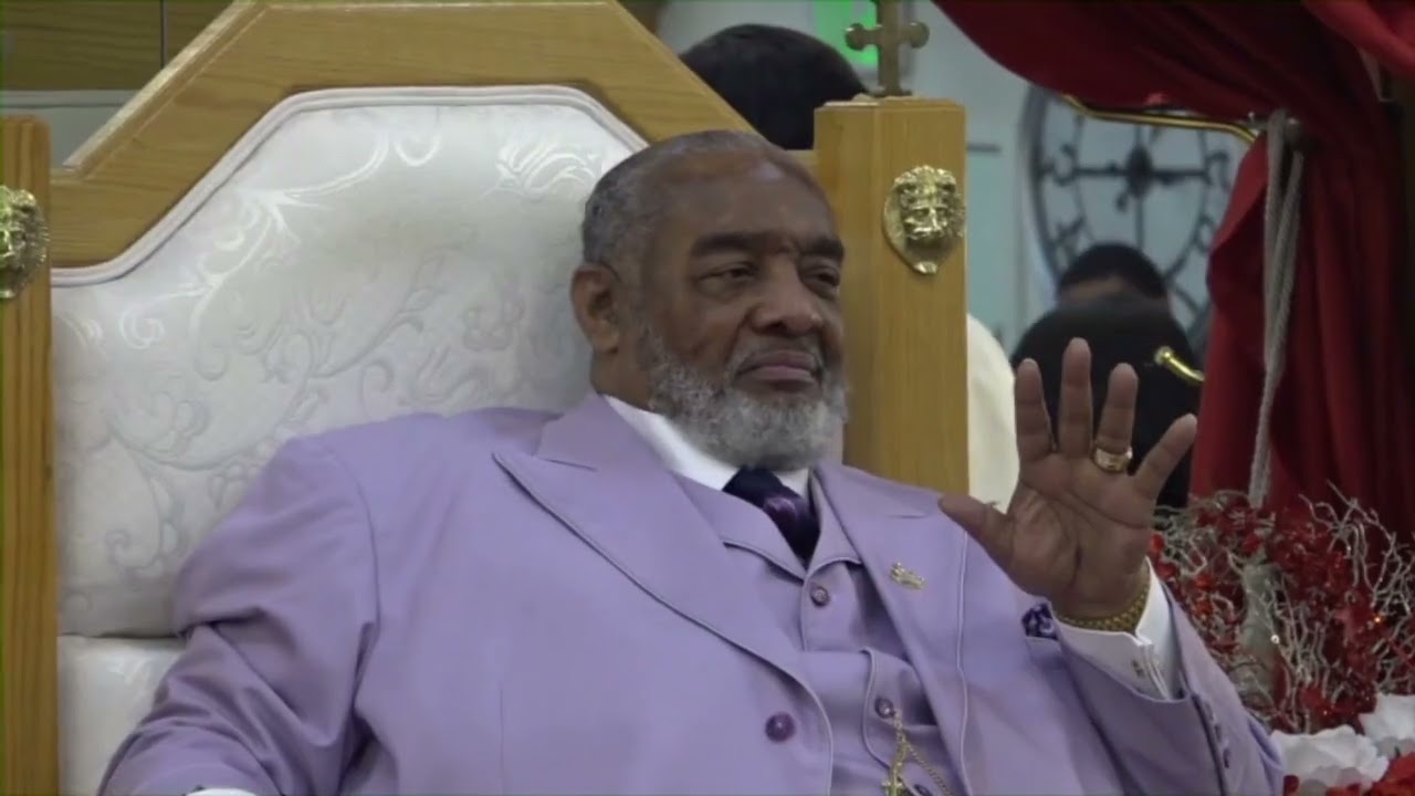 UHOP ARCHIVE: Bro D. Oliver & Apostle J. Jones & Kings Of Harmony & Clouds Of Heaven LA 2022