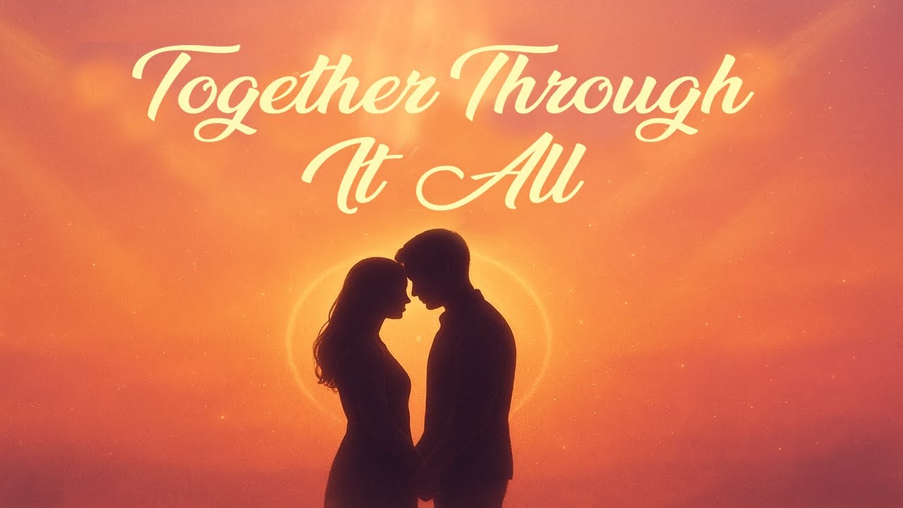 Together Through It All (LYRICS) | Godly Love Song for Lovers | A Love Strengthened by God