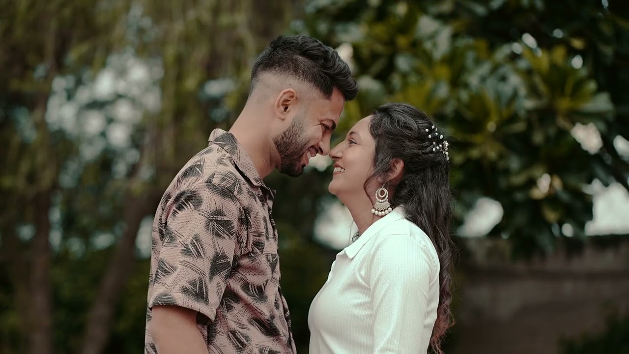 #Robin & Diksha# pre wedding