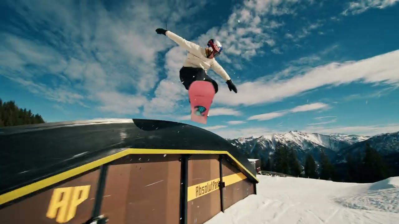 CLEMENS MILLAUER / Absolut Park Laps / 2024