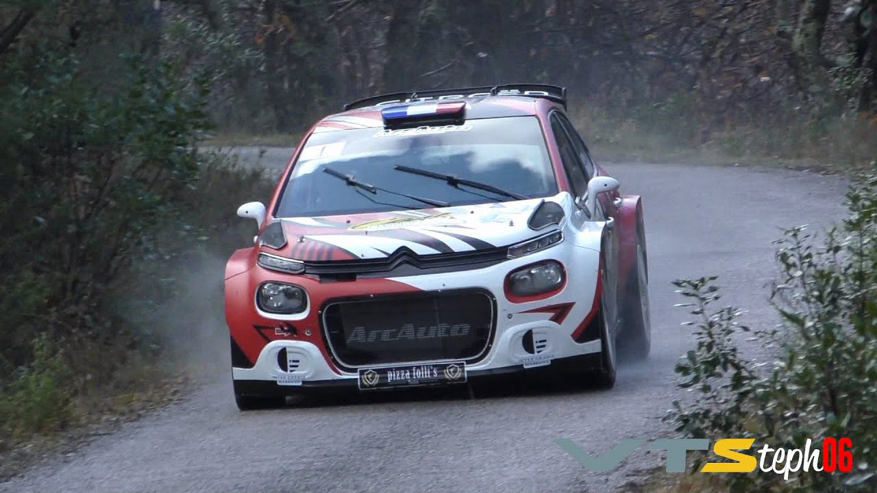 Rallye Pays des Maures Gonfaron Pignans 2025 - VTSteph06