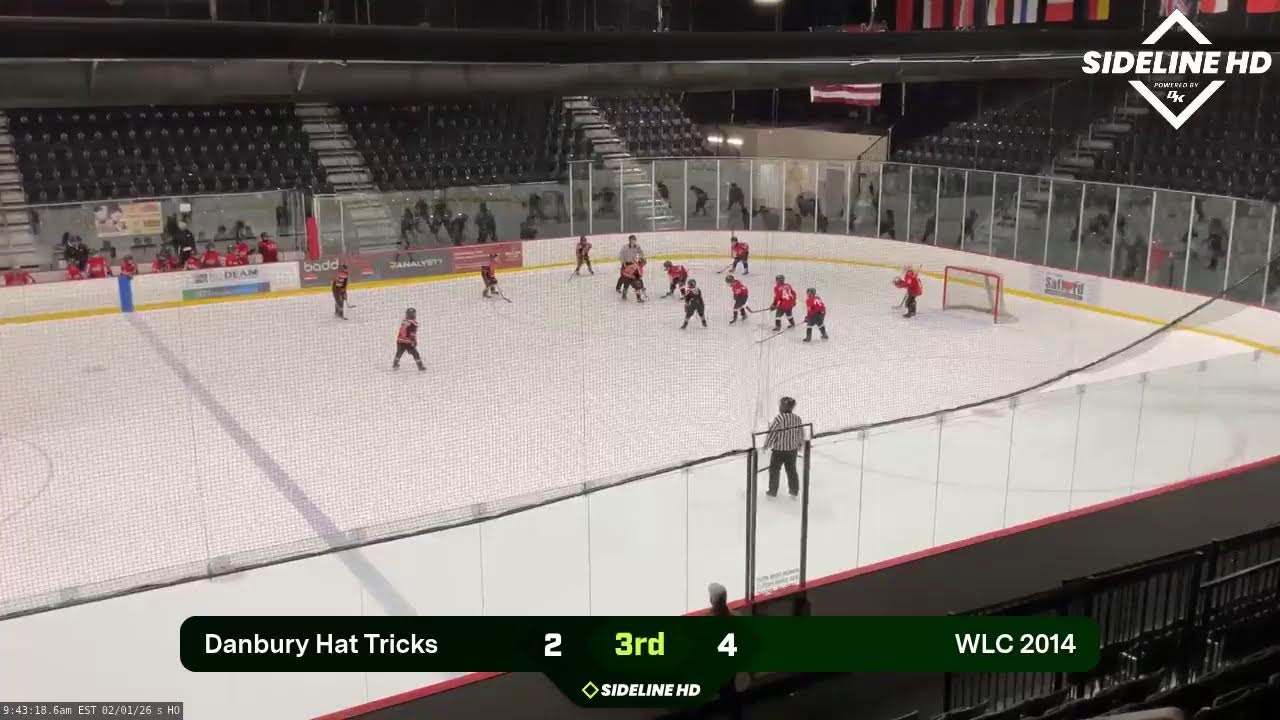 WLC 2014 vs. Danbury Hat Tricks (2026.02.01)
