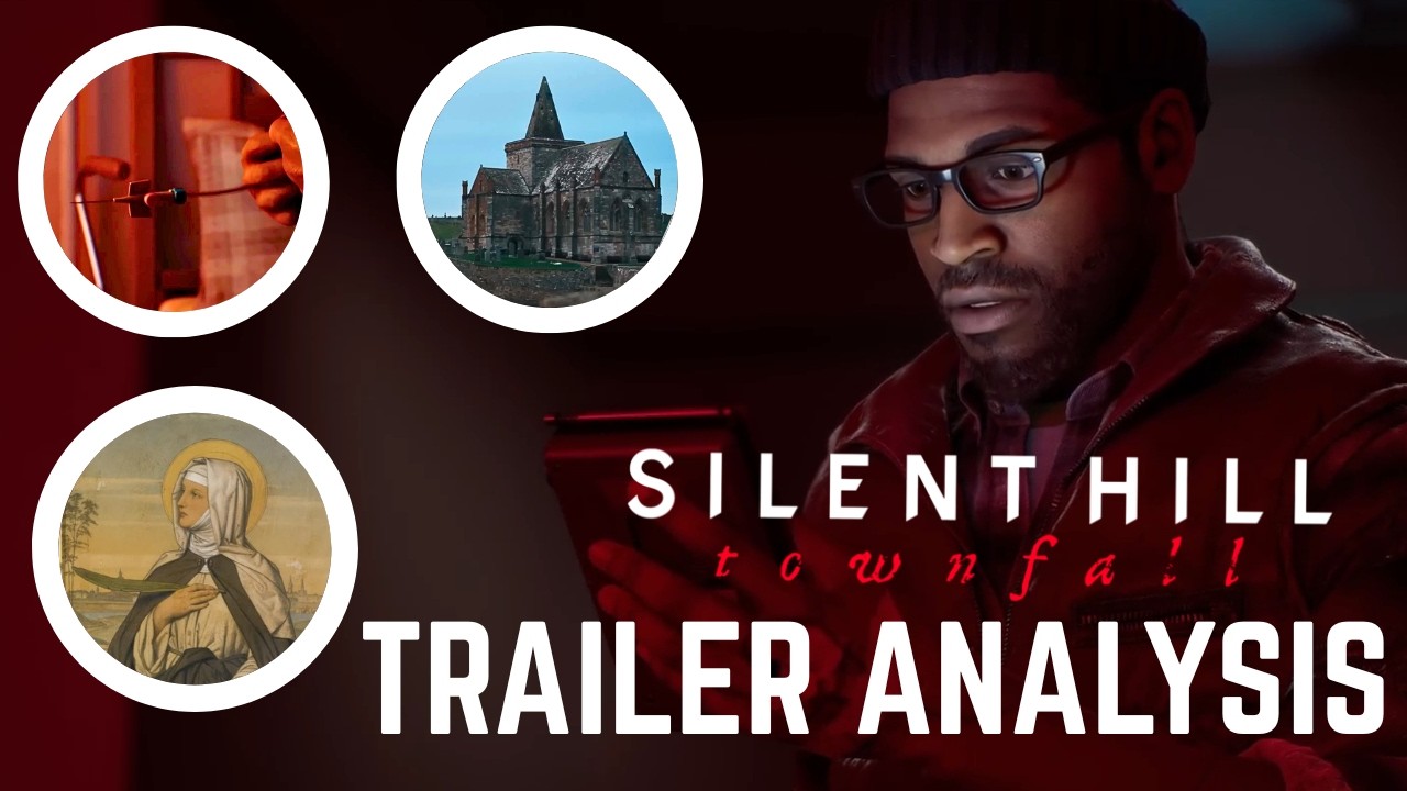 Silent Hill Townfall Trailer Analysis! Hidden Clues, Symbolism & Dark Story Theories!