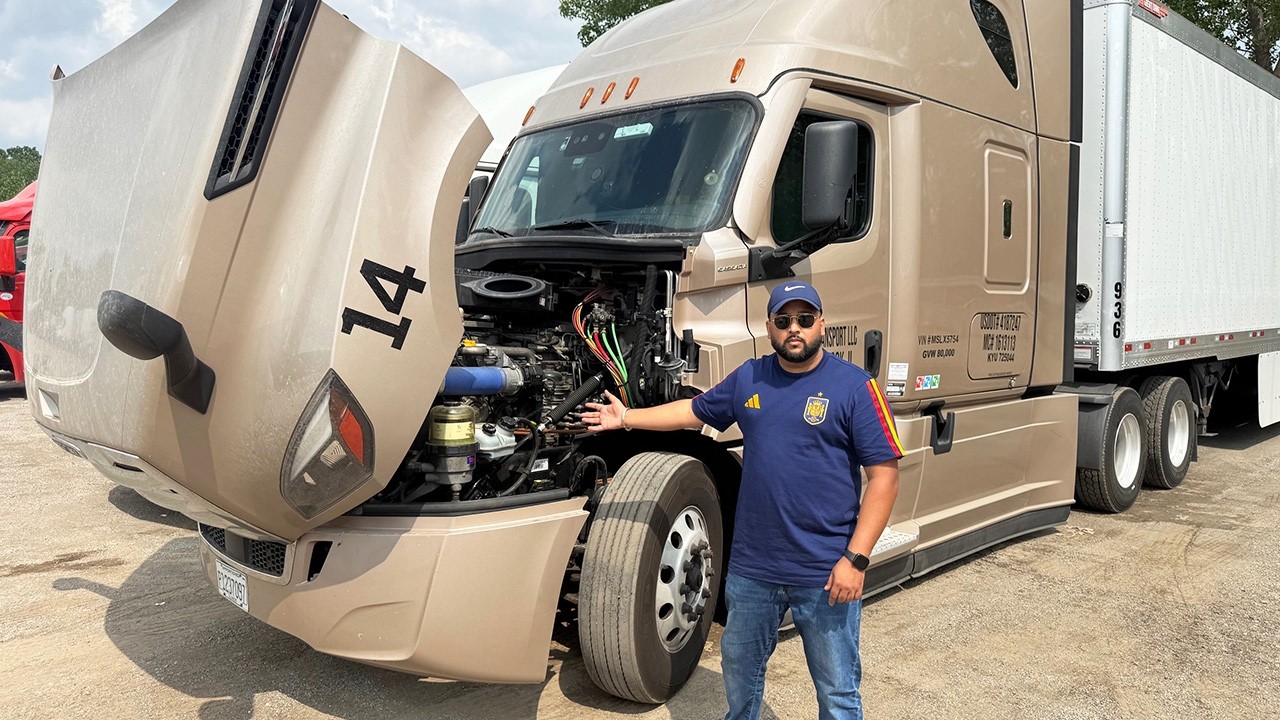 Buying Your First Semi-Truck? Don't Make These Mistakes