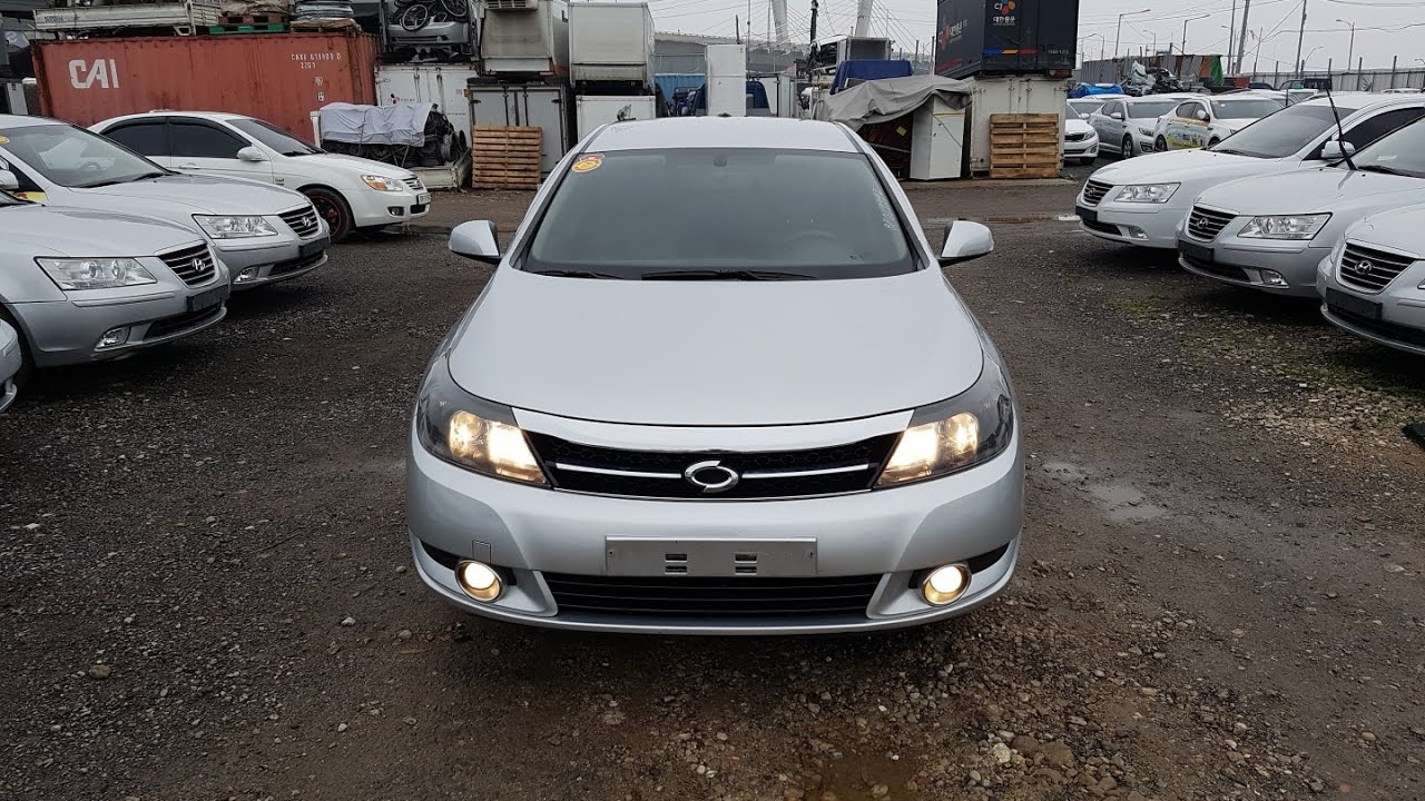 [SEOBUK] 2011 SM5 TAXI Silver LPG 019942
