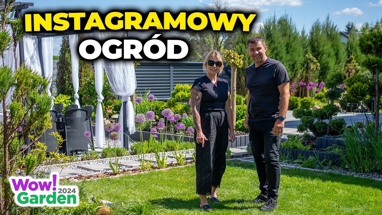 Jak dobrze wypocząć w ogrodzie? Strefy relaksu w ogrodzie. Wow!Garden 2024 odcinek 2