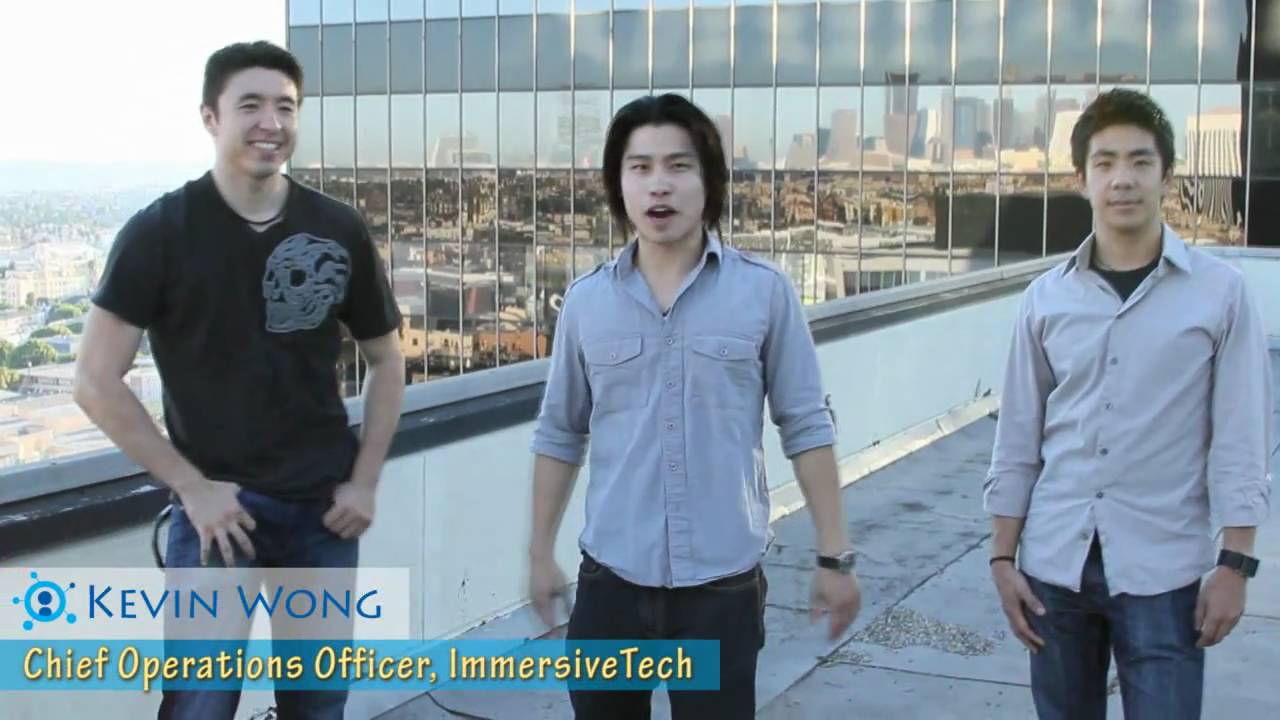 ImmersiveTech - Create The Matrix - A Fully Immersive Simulation System (a new type of hackerspace)