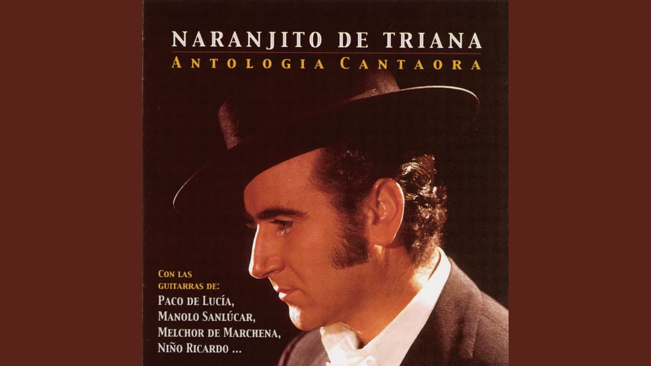 Hasta El Agua Me Nego (Malagueña De La Trini)