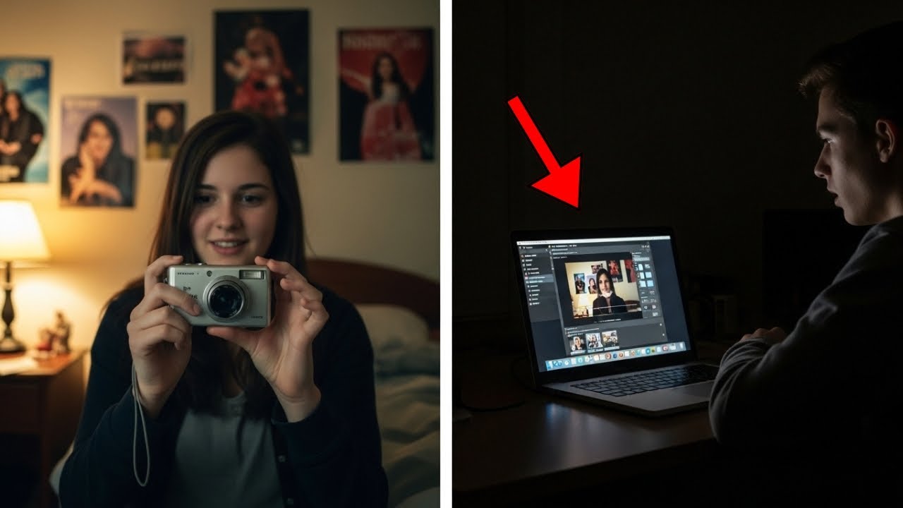 Dziewczyna zniknęła w 2012, po 6 latach brat znalazł nagrania wideo zapisane w iCloud.