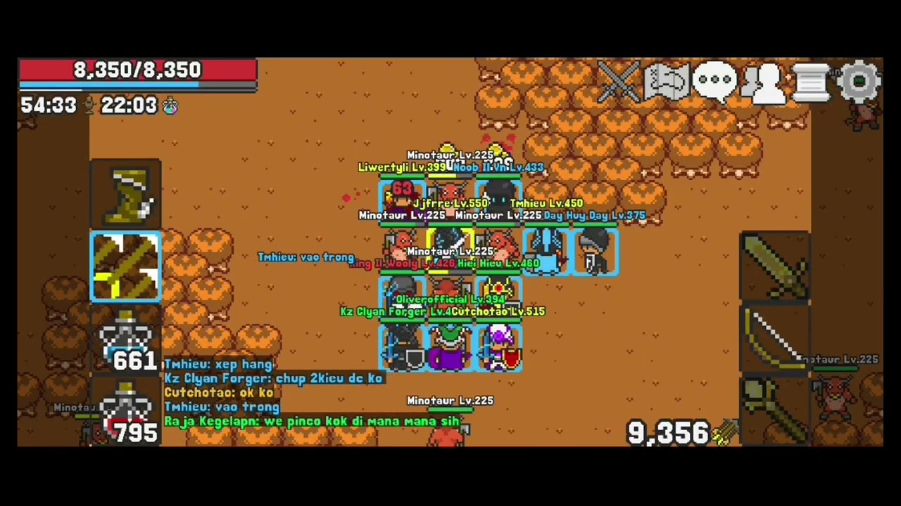 Rucoy JJ - up rouge knight V
