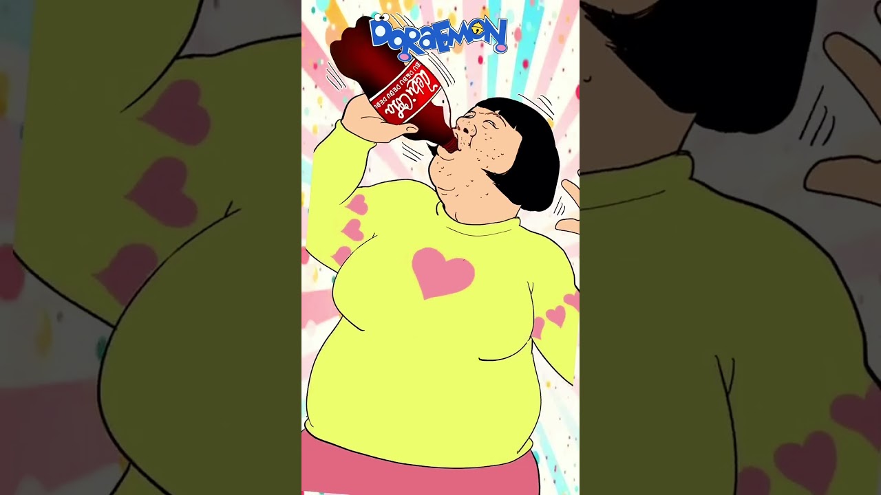 Jaiko siempre estuvo ENAMORADA de Nobita 💔😭 #doraemon #nobita #anime #caricaturas #fer99 #resumen