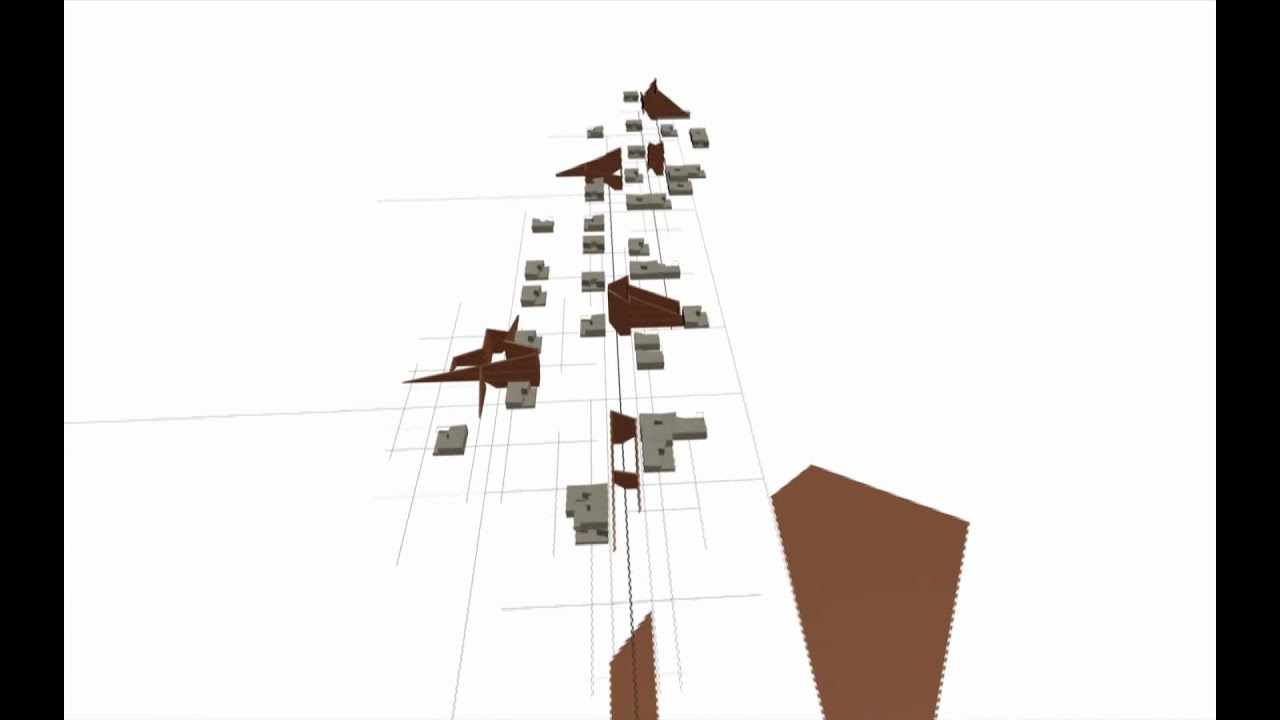 Evolutionary Master Planning