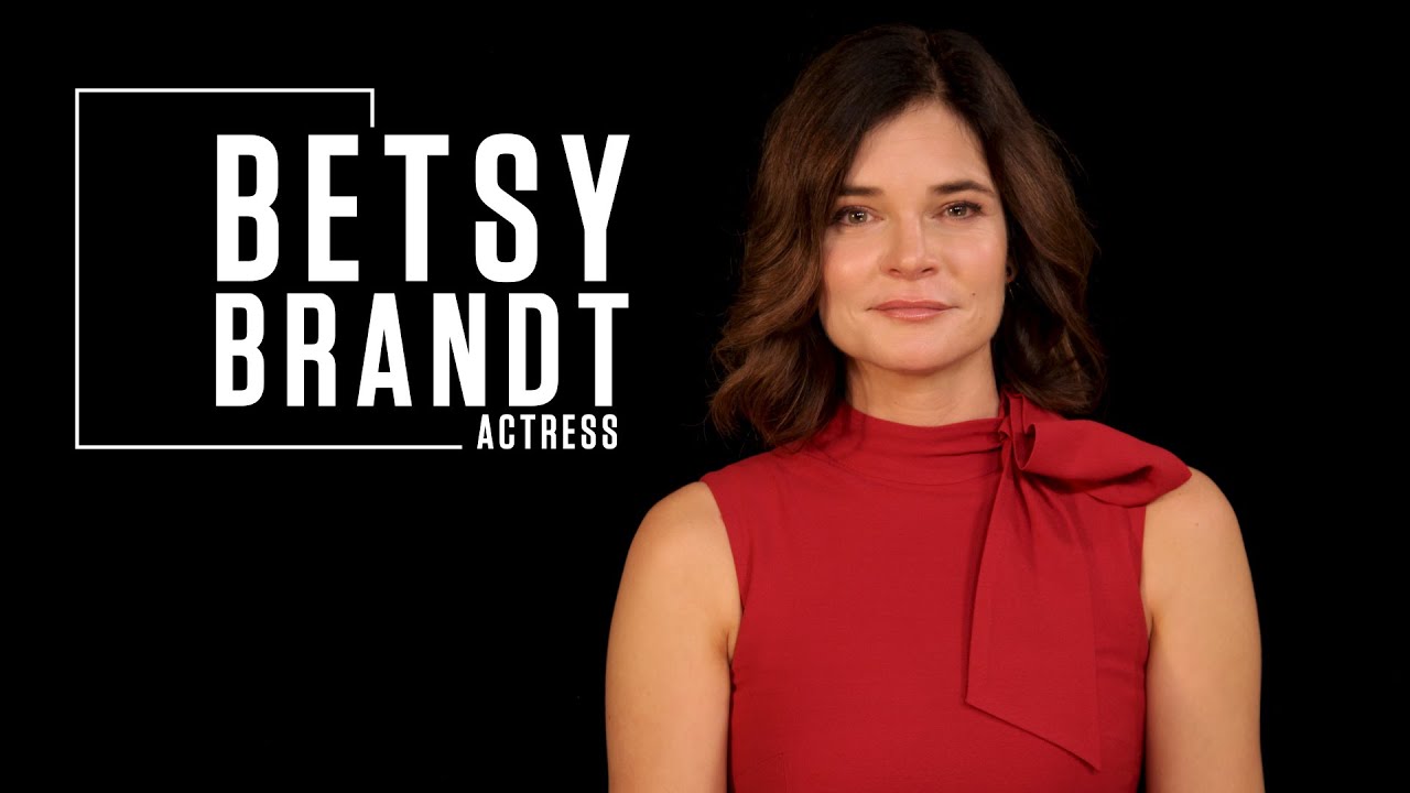 Betsy Brandt Interview