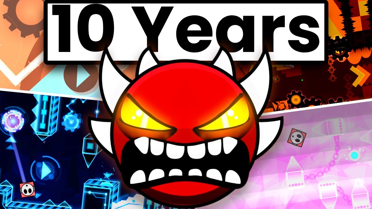 After 10 YEARS I Finally Beat My First Extreme Demon